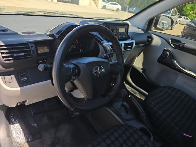 2013 Scion iQ Base