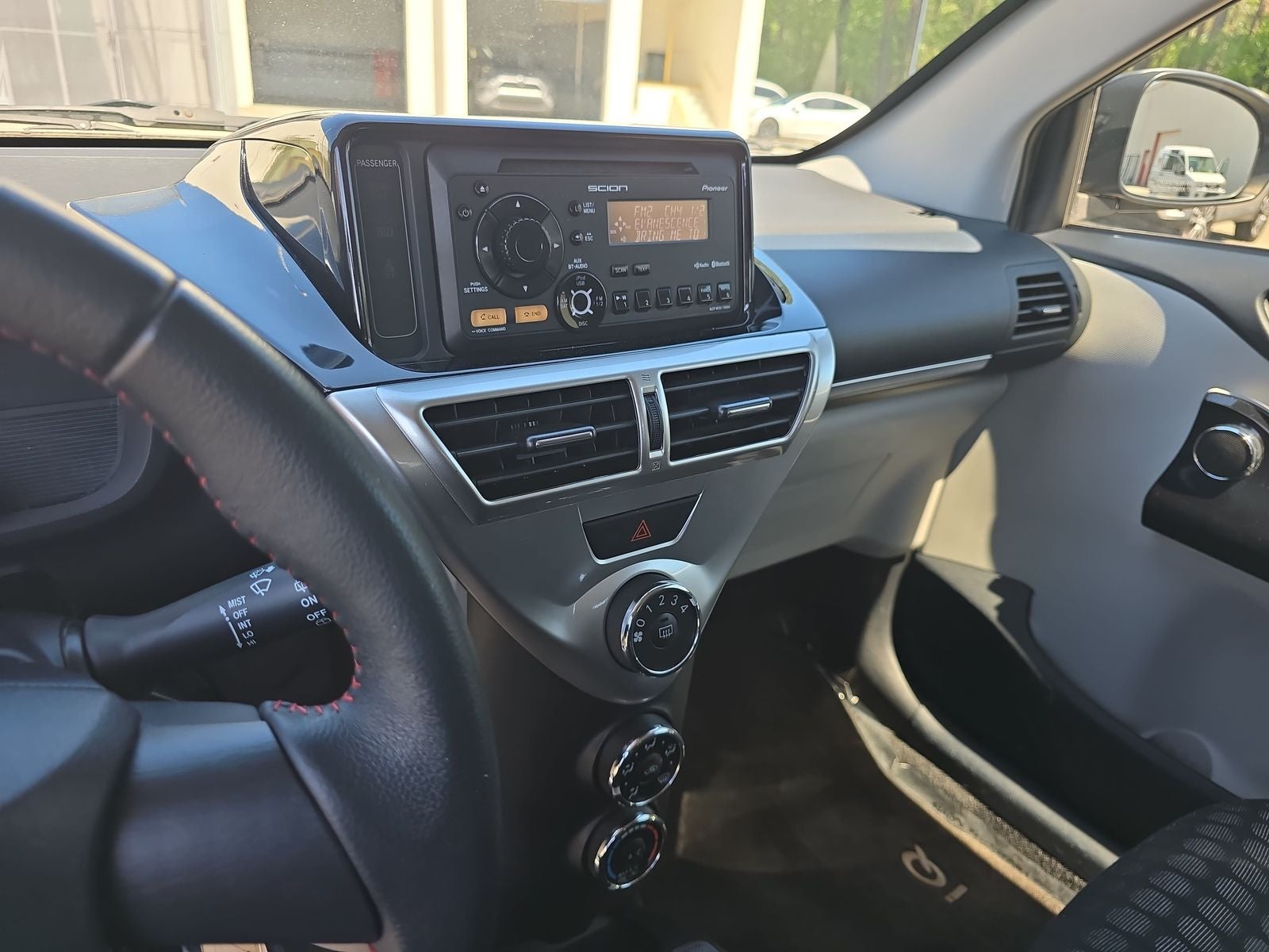 2013 Scion iQ Base