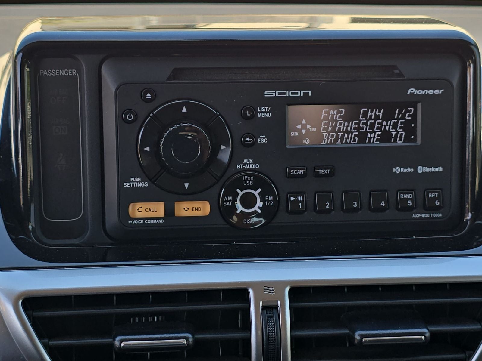 2013 Scion iQ Base