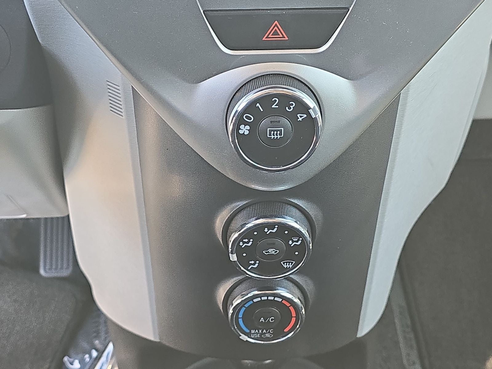 2013 Scion iQ Base