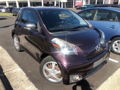 2013 Scion iQ Base