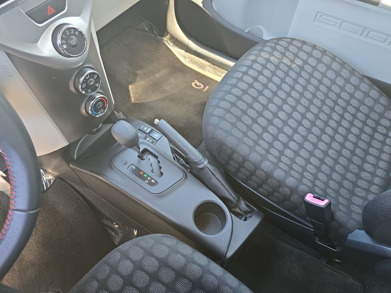 2013 Scion iQ Base