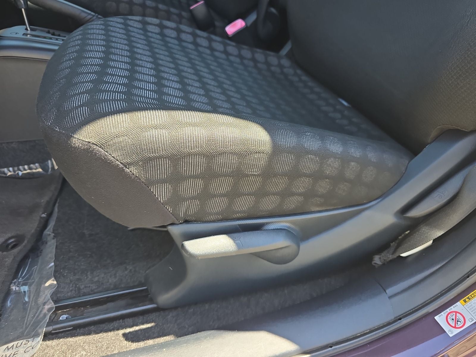 2013 Scion iQ Base