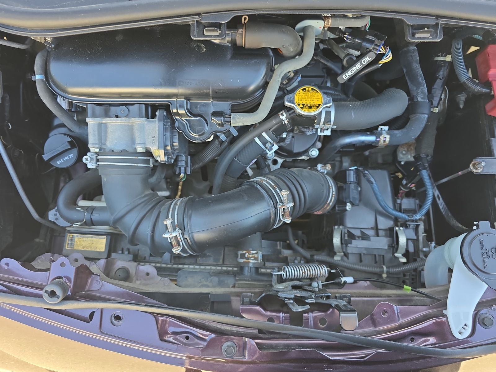 2013 Scion iQ Base