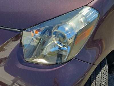 2013 Scion iQ Base