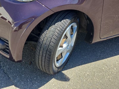 2013 Scion iQ Base