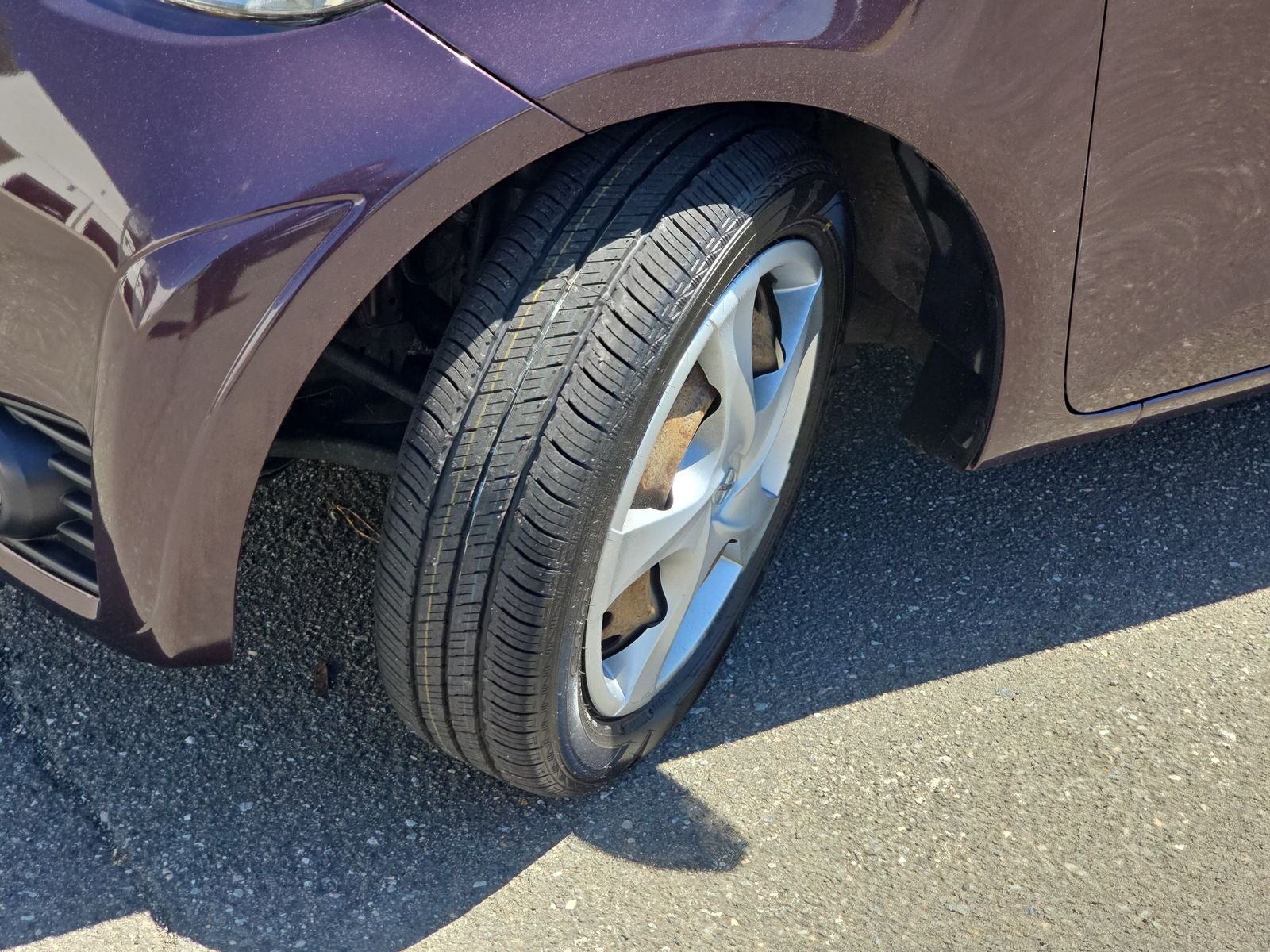 2013 Scion iQ Base