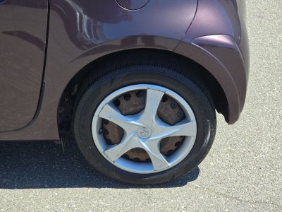 2013 Scion iQ Base