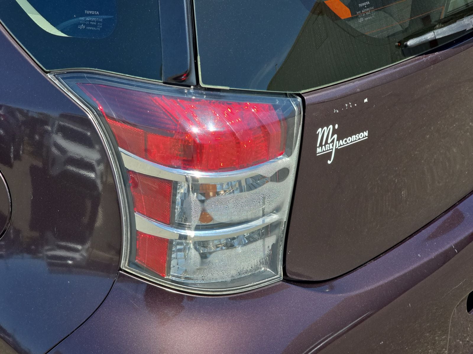 2013 Scion iQ Base