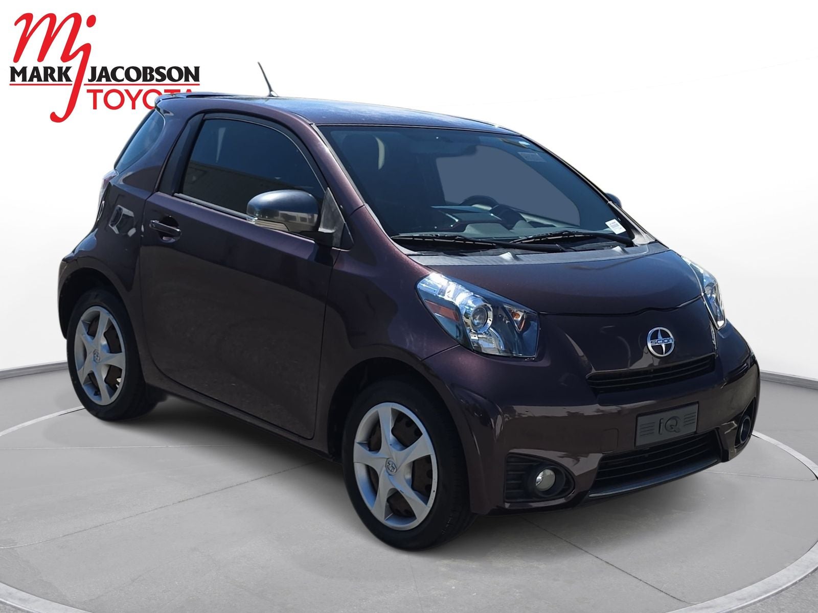 2013 Scion iQ Base