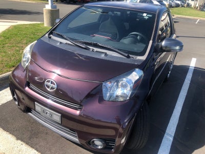 2013 Scion iQ Base
