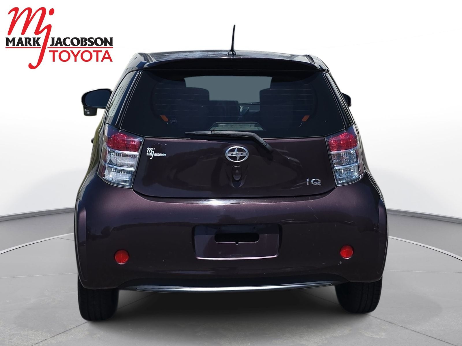 2013 Scion iQ Base