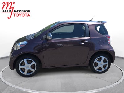 2013 Scion iQ Base