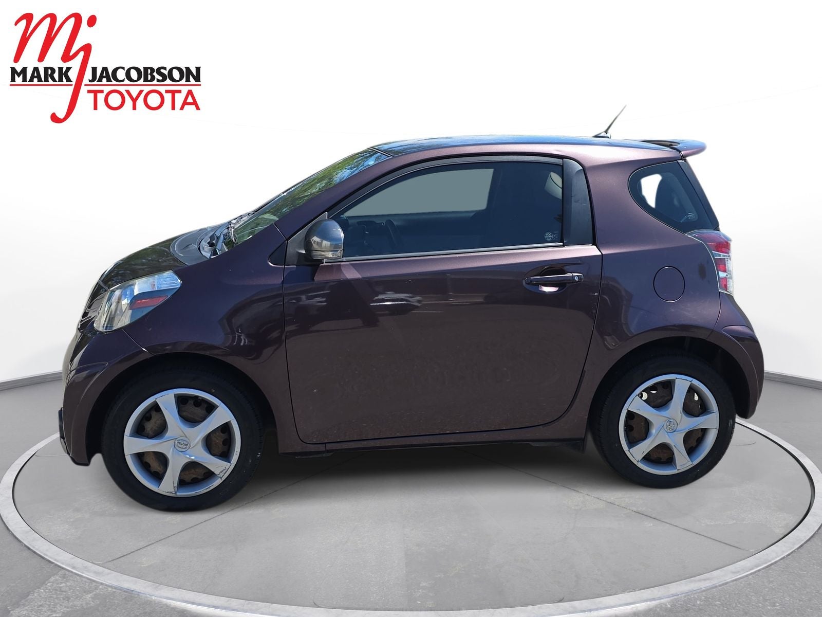 2013 Scion iQ Base