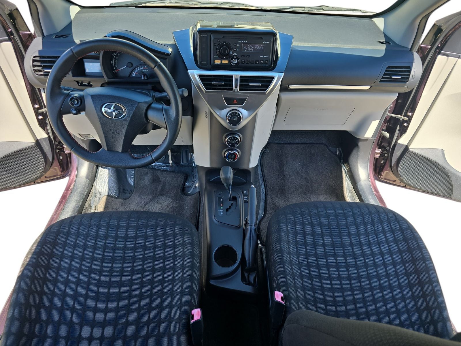2013 Scion iQ Base