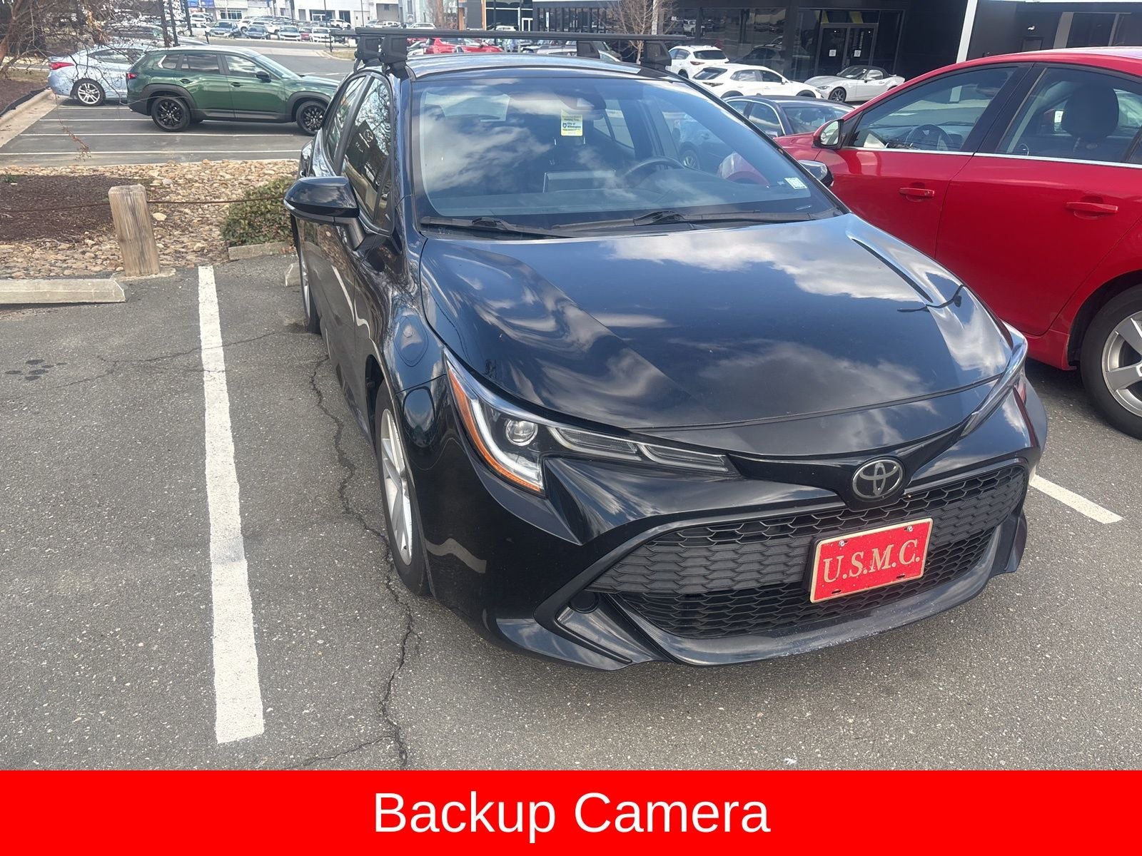2019 Toyota Corolla Hatchback SE