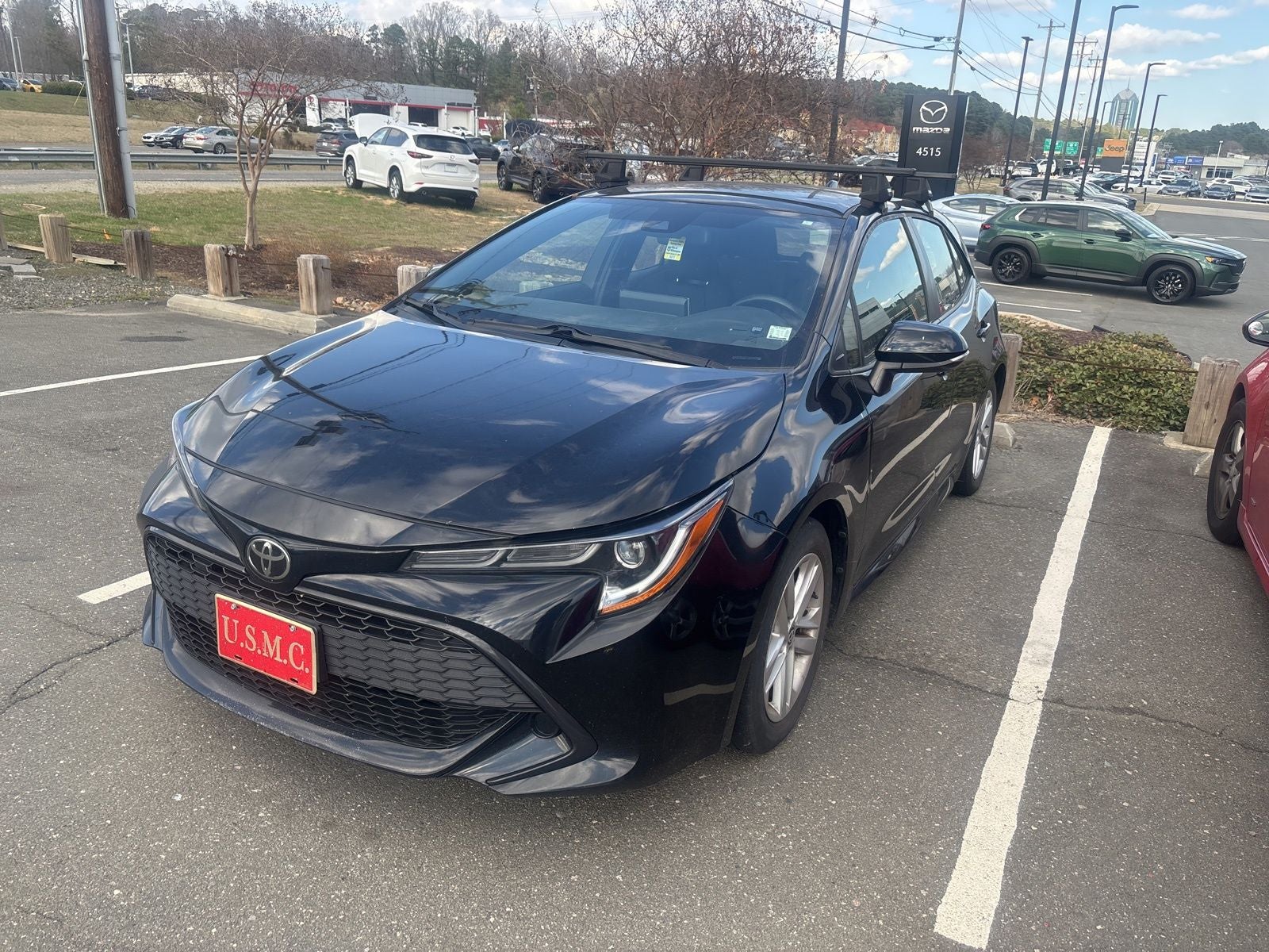 2019 Toyota Corolla Hatchback SE