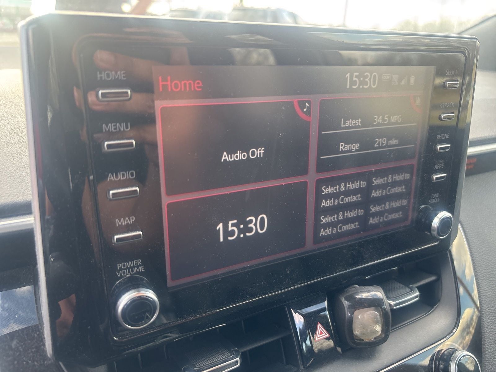 2019 Toyota Corolla Hatchback SE