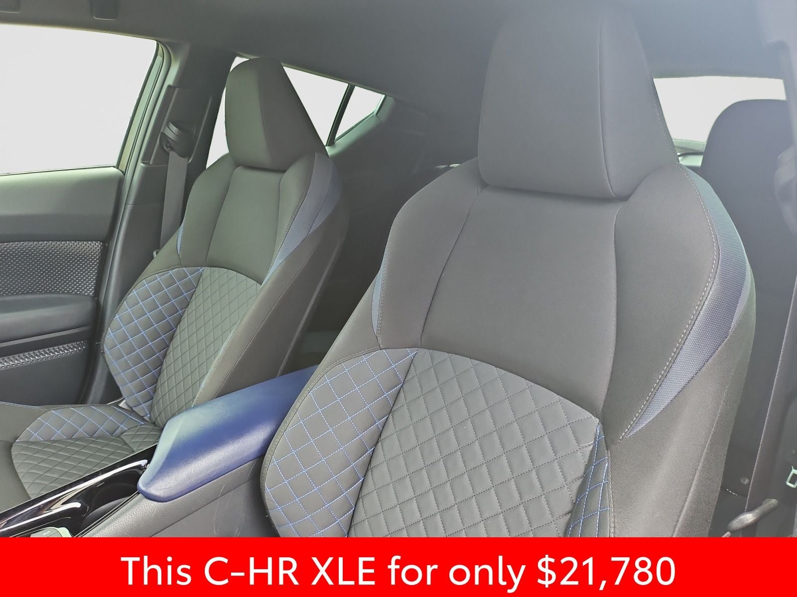 2021 Toyota C-HR XLE