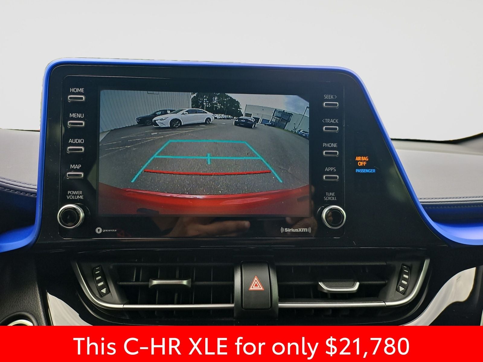 2021 Toyota C-HR XLE