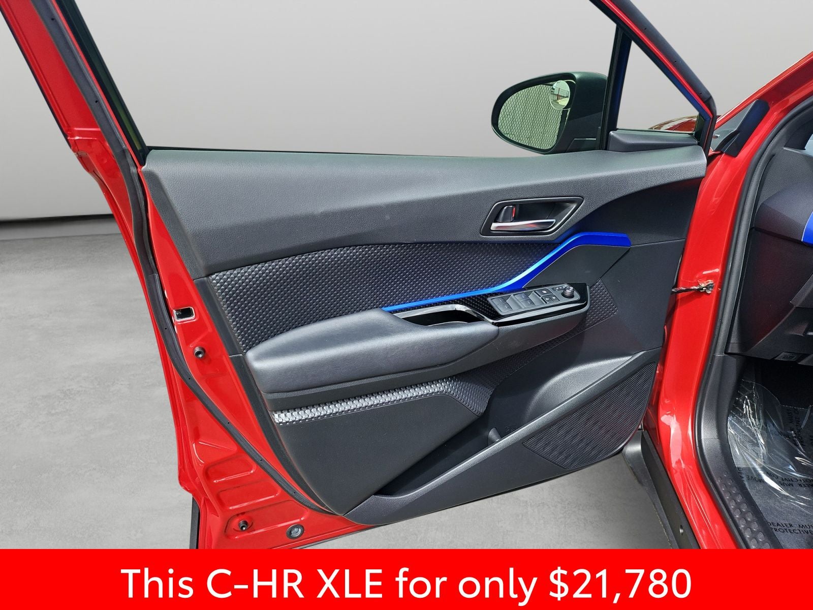 2021 Toyota C-HR XLE