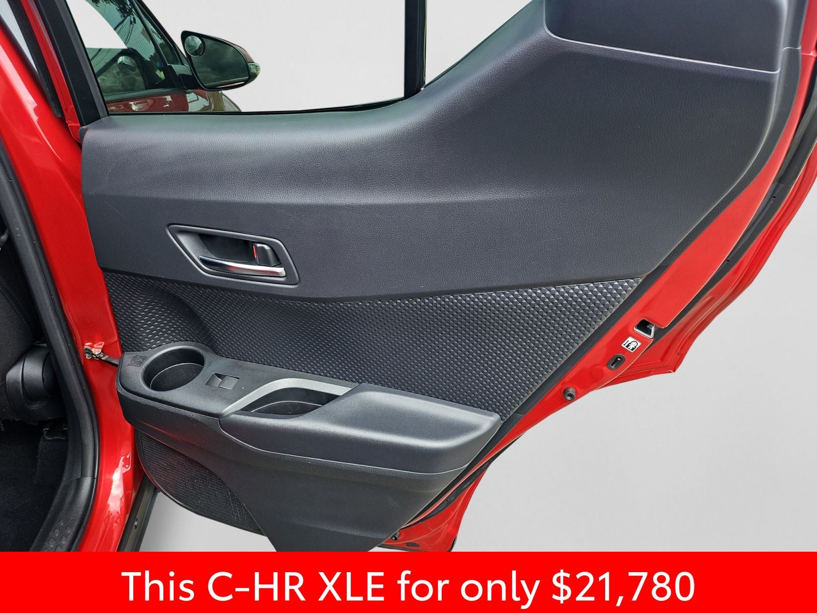 2021 Toyota C-HR XLE