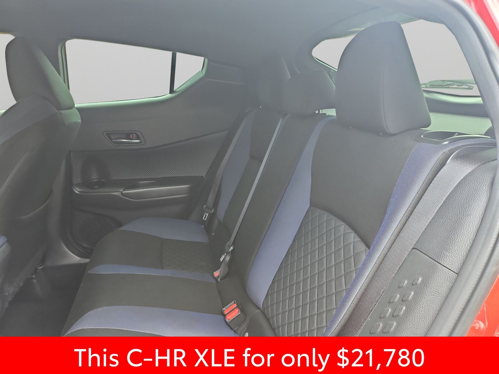 2021 Toyota C-HR XLE