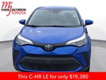 2020 Toyota C-HR LE