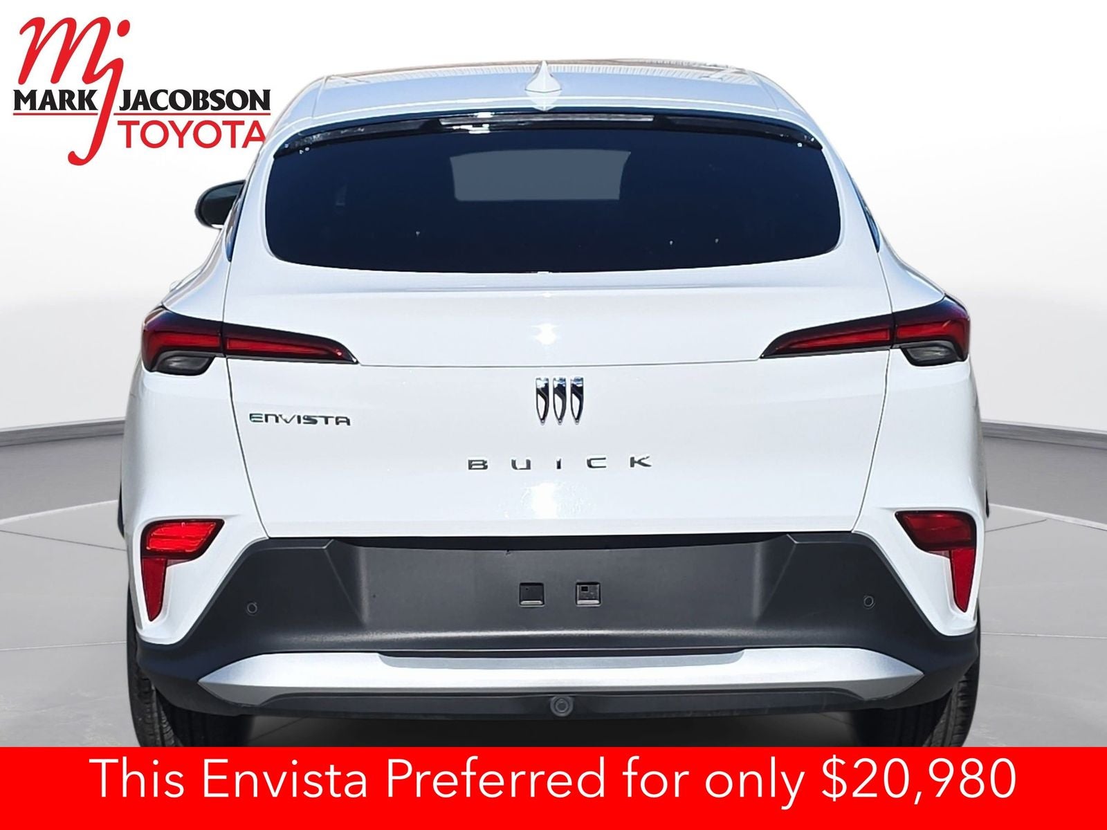 2025 Buick Envista Preferred