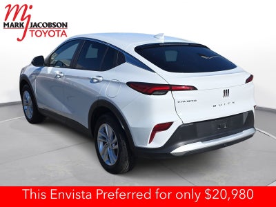 2025 Buick Envista Preferred