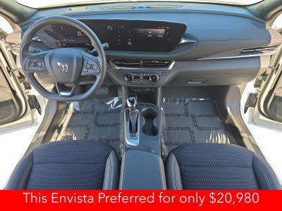 2025 Buick Envista Preferred