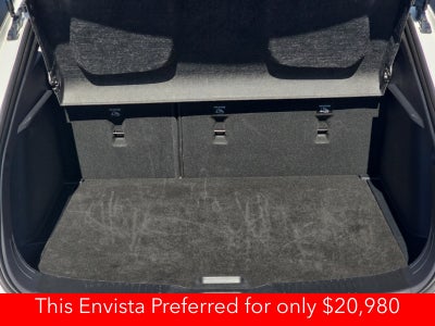 2025 Buick Envista Preferred