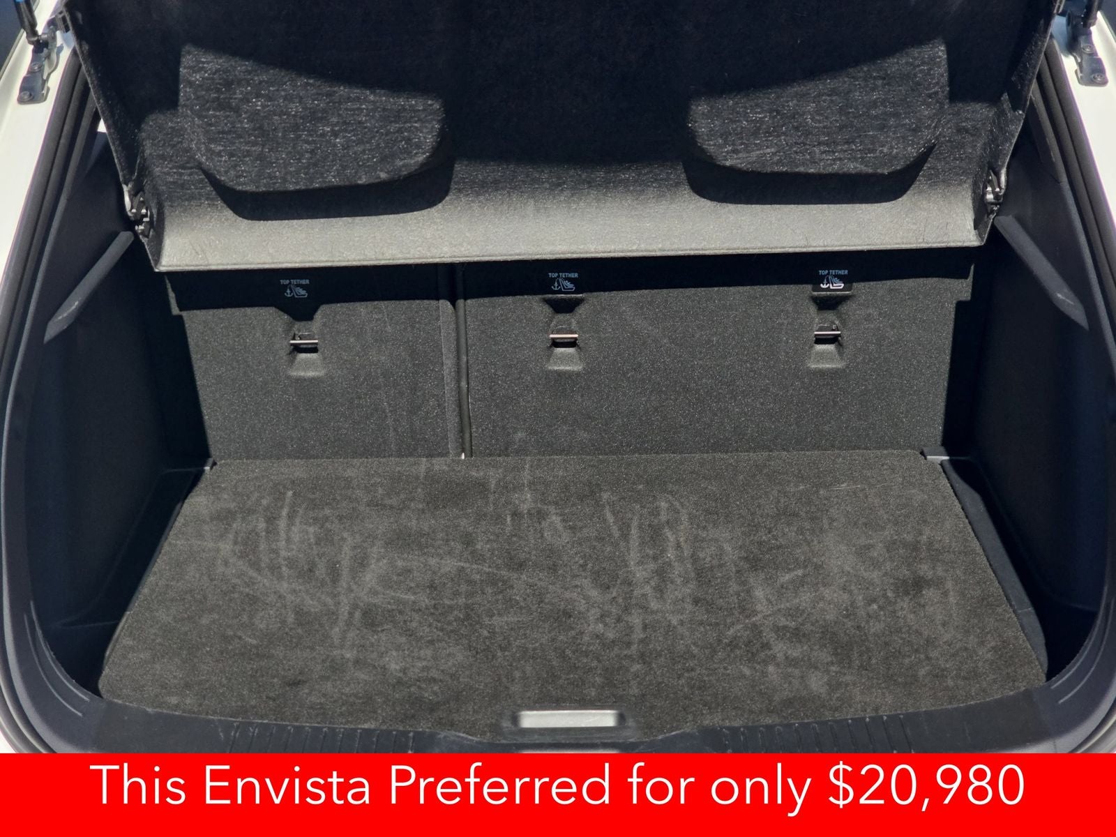 2025 Buick Envista Preferred