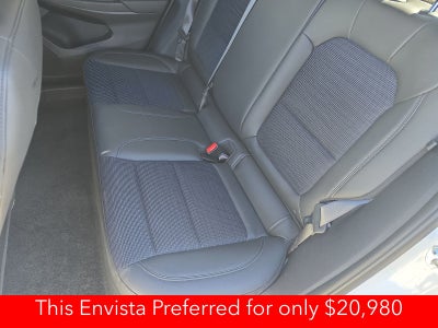 2025 Buick Envista Preferred