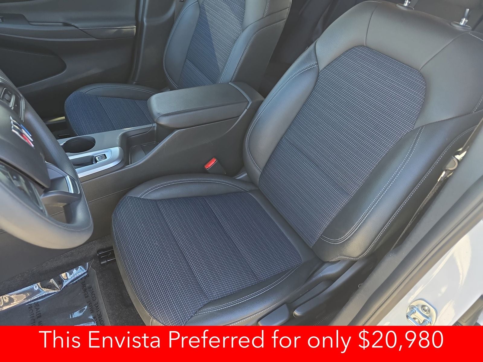 2025 Buick Envista Preferred