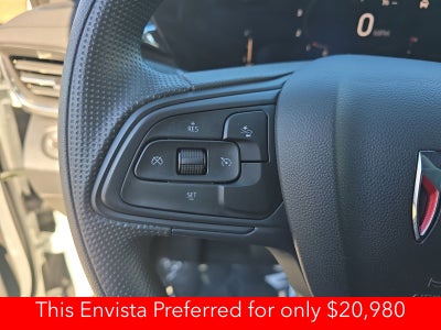 2025 Buick Envista Preferred