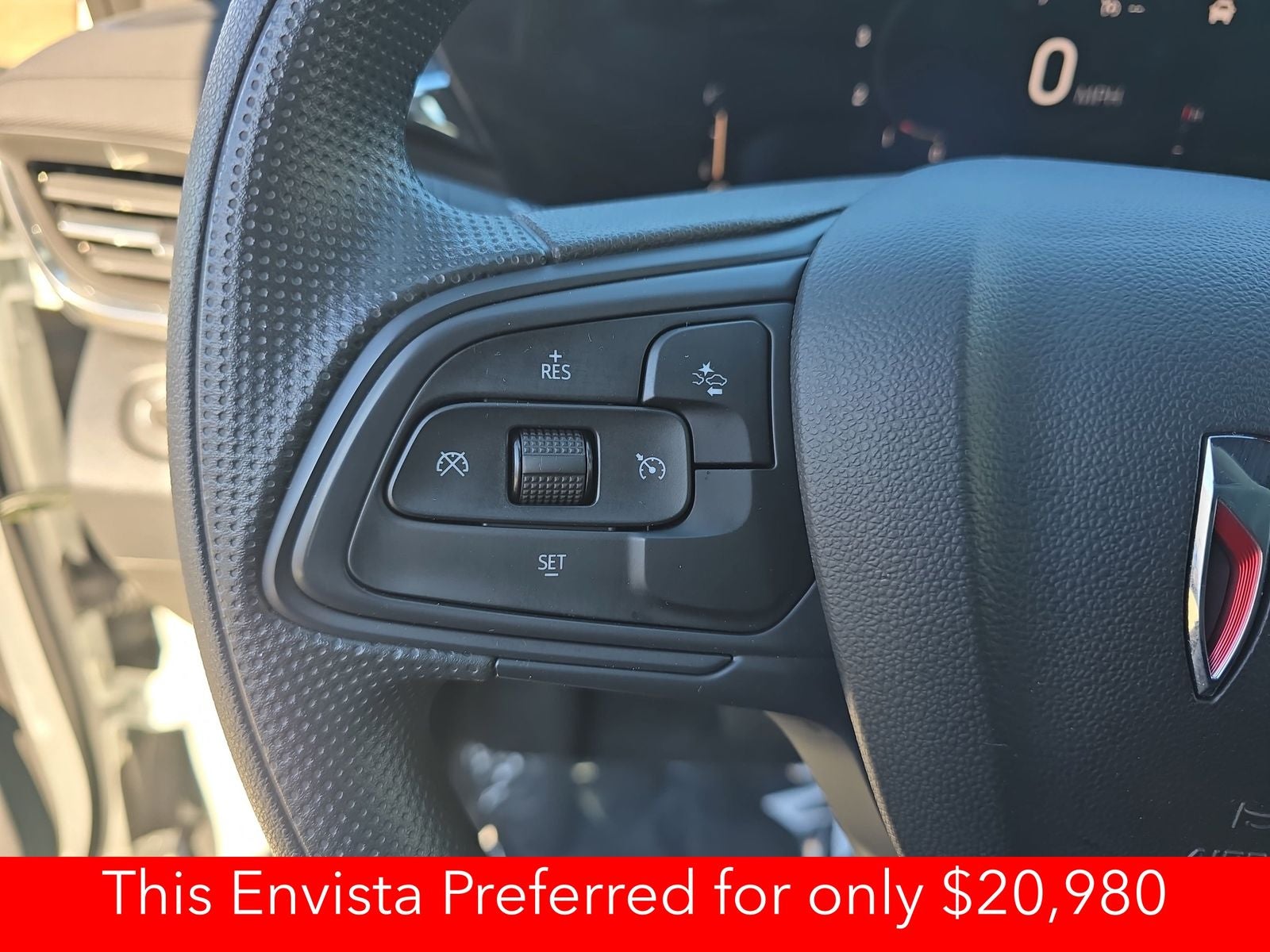 2025 Buick Envista Preferred