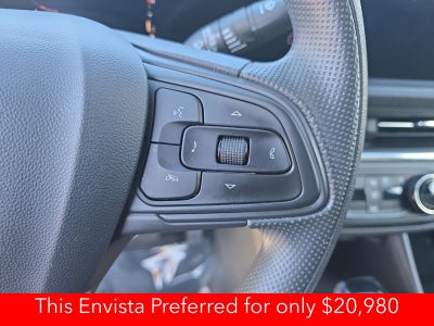 2025 Buick Envista Preferred