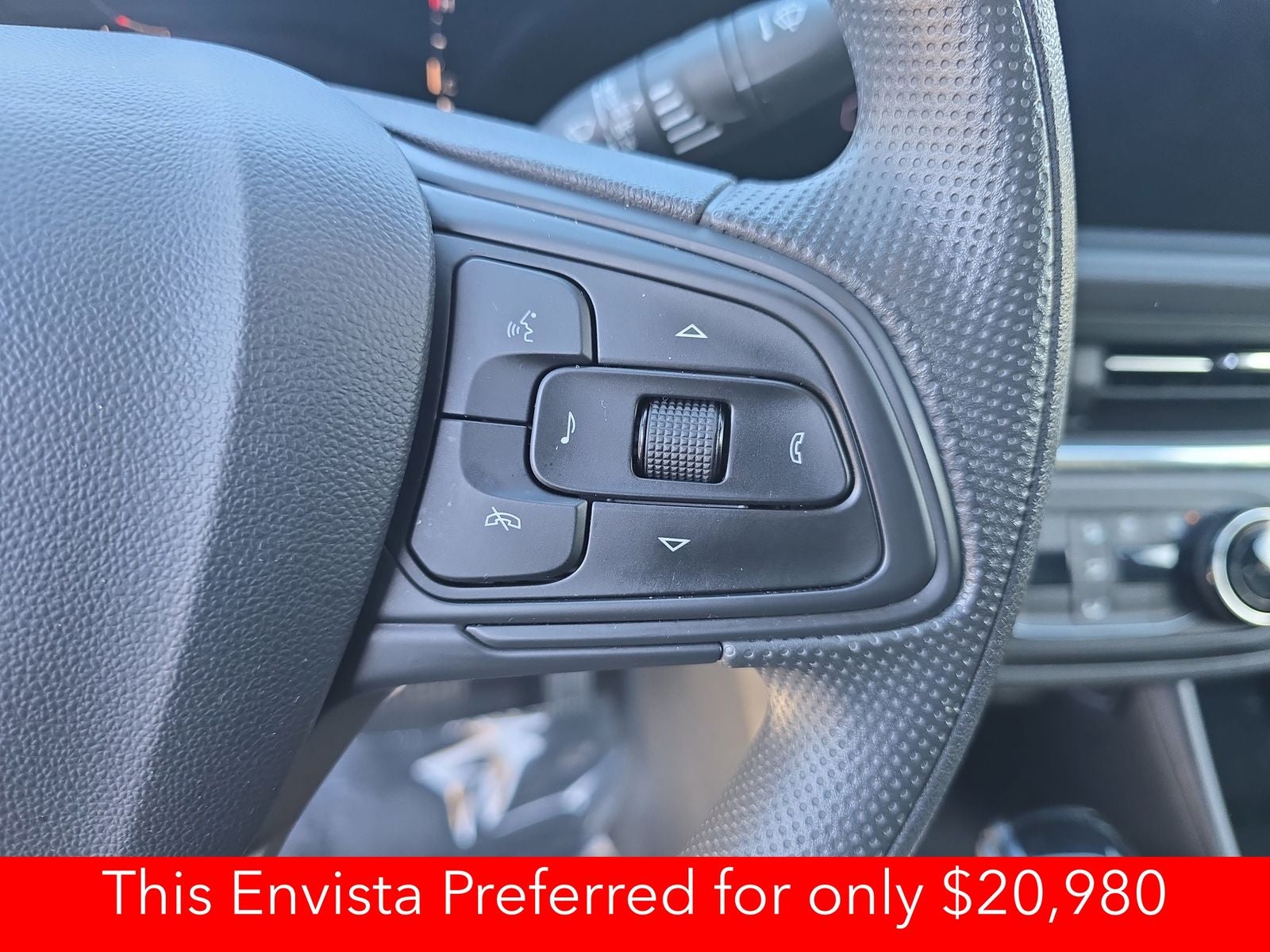 2025 Buick Envista Preferred