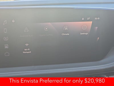 2025 Buick Envista Preferred