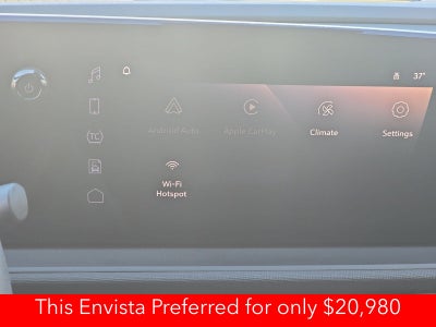 2025 Buick Envista Preferred