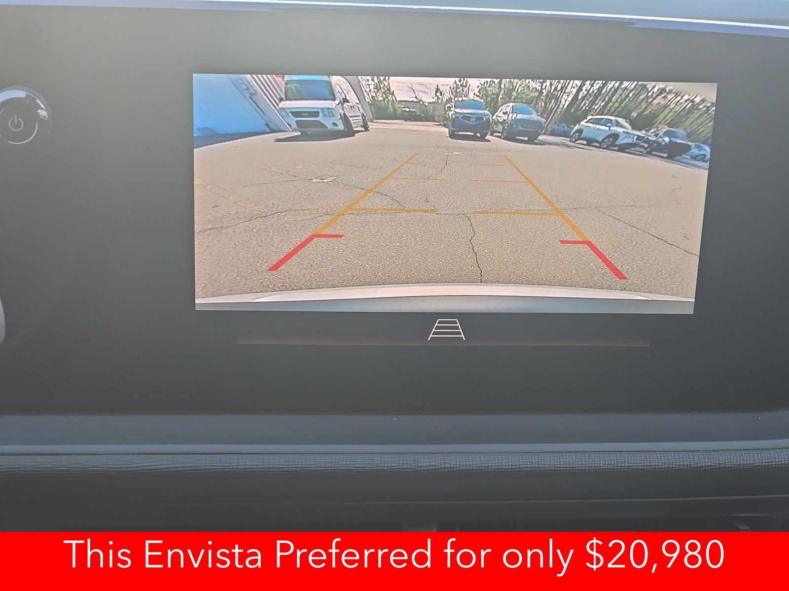 2025 Buick Envista Preferred