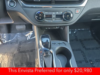 2025 Buick Envista Preferred
