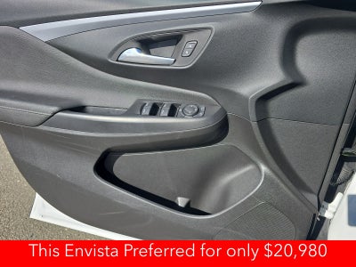 2025 Buick Envista Preferred