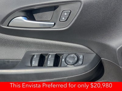 2025 Buick Envista Preferred