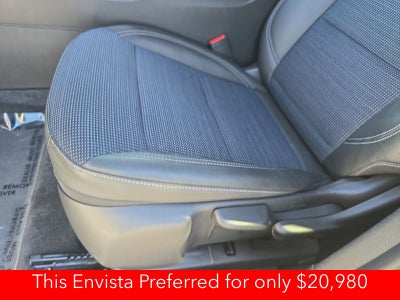 2025 Buick Envista Preferred