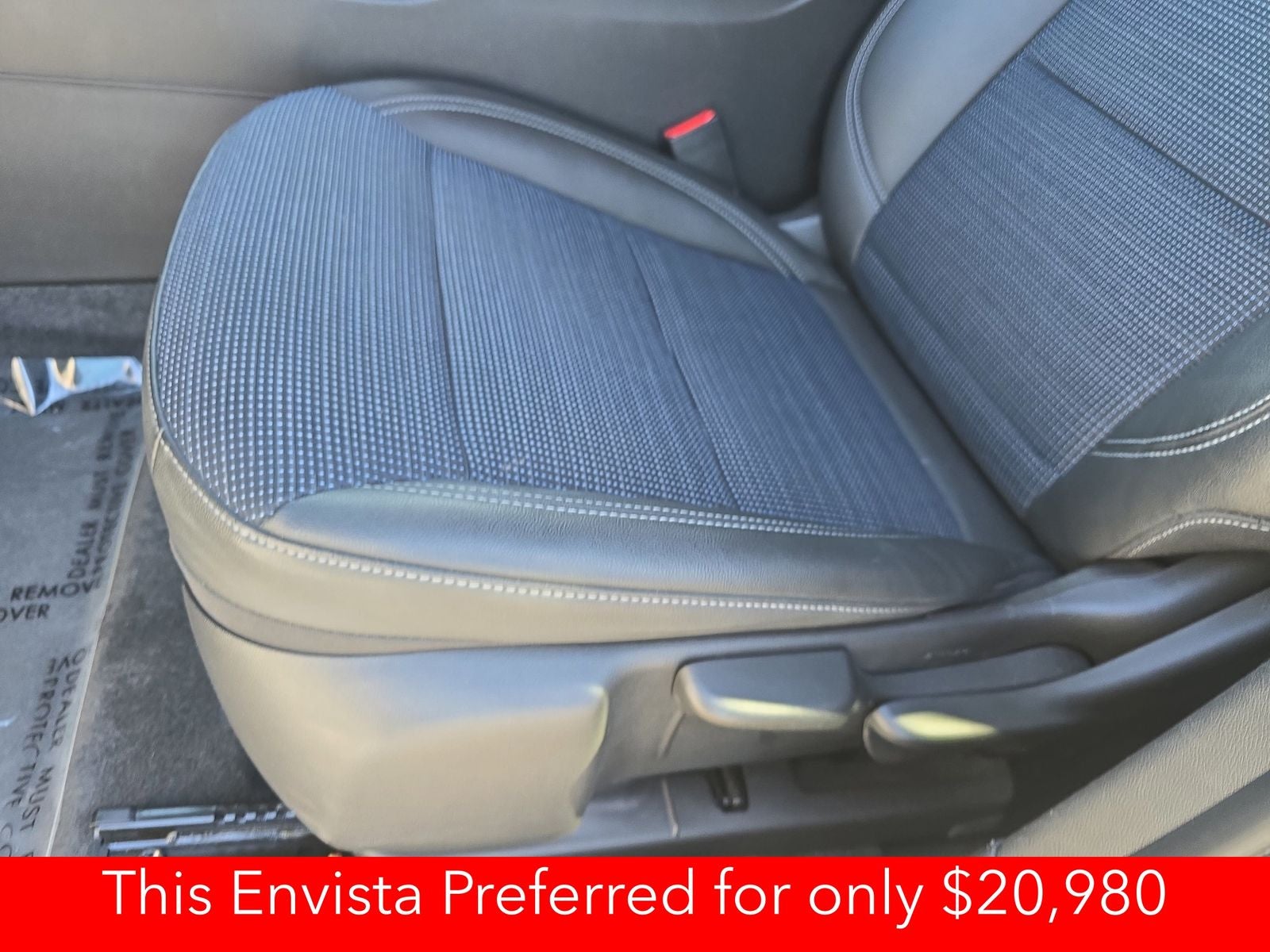 2025 Buick Envista Preferred