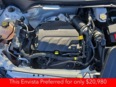 2025 Buick Envista Preferred