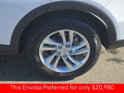 2025 Buick Envista Preferred