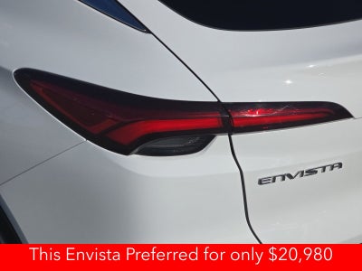 2025 Buick Envista Preferred